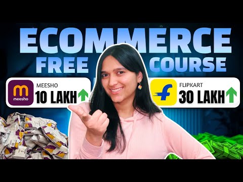 How to Start an E-commerce Business In India: Beginner's Guide | Sell on Amazon, Flipkart & Meesho