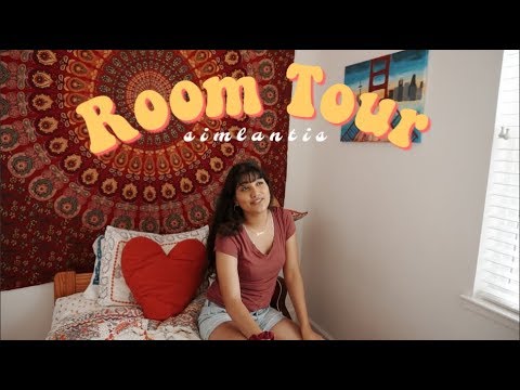 My Room Tour 2018