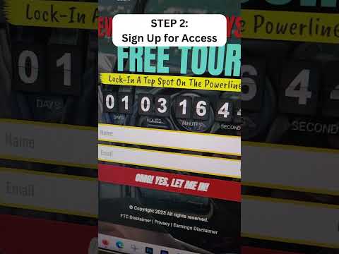 Make Up to $2047 a Month with LiveGood Step by Step #shorts