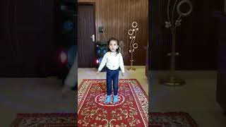 first time dance for youtube by my doll.
