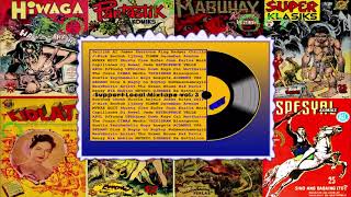 SUPPORT LOCAL MIXTAPE VOL. 3  |  DJ BULLET  |  HIPHOP, R&B and RAP 2021