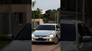 CLEAN USED HONDA ACCORD DC 2007 MODELPRICE 3.8m#automobile #luxurycarmusic #hondaaccords #sportback