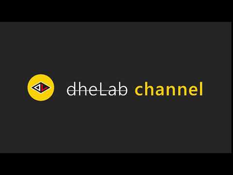 Our Intro/ Opening video | dheLab channel