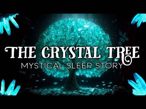 The Tree of Crystals: A Magical Sleep Meditation for Strength & Energy