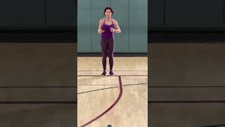 Functional test - time to walk across the street - the distance of 12 steps