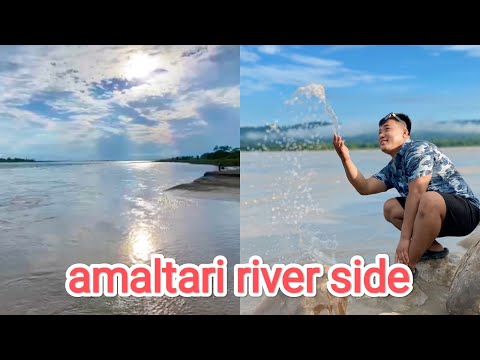 #river_side_view@Mr.magar1997