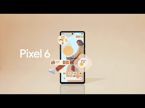 Google Pixel 6 Specifications