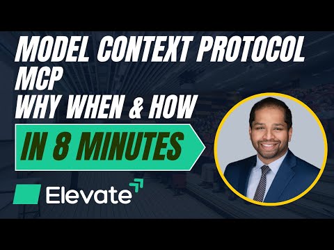 8 MINUTES and You'll MASTER Model Context Protocol - MCP