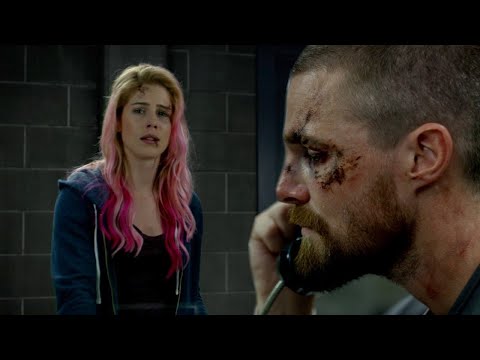Oliver & Felicity || You're gonna be ok (7x01)
