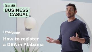 How to File a DBA in Alabama | Step-by-Step Guide