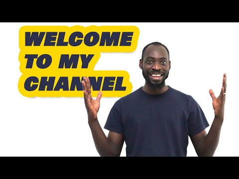 WELCOME