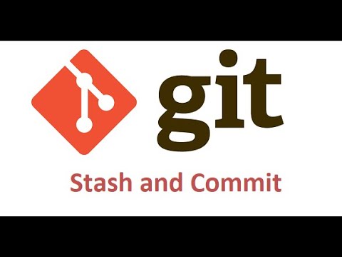 Difference Between Git Stash and Git Commit