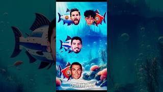 Siuuuuu Ronaldo! 😱 Who's His REAL Son?! 👀 Ronaldo Jr vs IShowSpeed #challenge #shorts