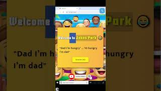 How to create Jokes Website using HTML CSS & JavaScript | Don't laugh challenge | Try not to laugh 😂