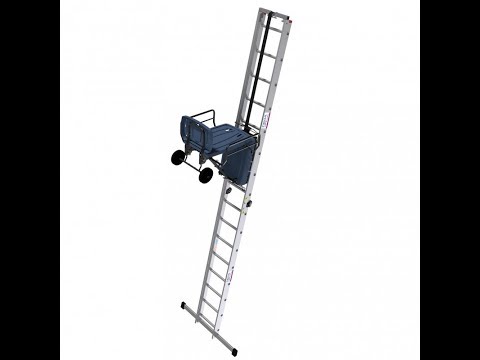 GEDA accu ladderlift