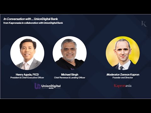 In Conversation with... UnionDigital Bank on Digital Banking