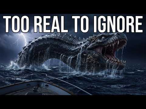 21 Mythical Creatures Too Real to Ignore