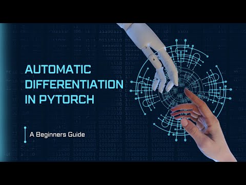 Automatic Differentiation in PyTorch: A Beginner's Guide