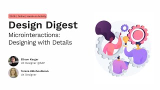 Design Digest: Microinteractions