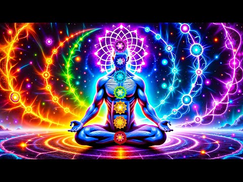 Get Rid Of All Negative Blockages | Cleans the Aura and Space | Root to Crown