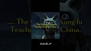 Kung fu Panda Edit       #edit #kungfupanda #mastershifu #shorts