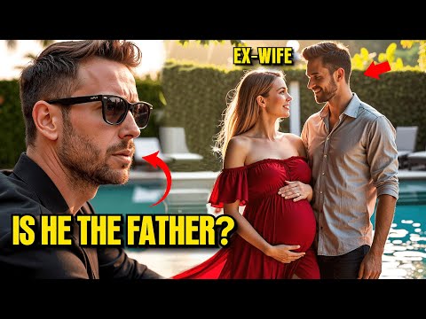 On Vacation With His GF, Millionaire Saw Pregnant Ex-Wife With a Handsome Man, His Reaction...