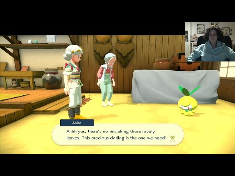 There Are No Oddish In Hisui?
