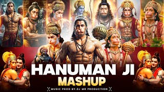 Hanuman Ji Mashup 2025 | Bajrang Dal Mashup 2025 || Hanuman Jayanti 2025 | Hanuman Jayanti Mashup