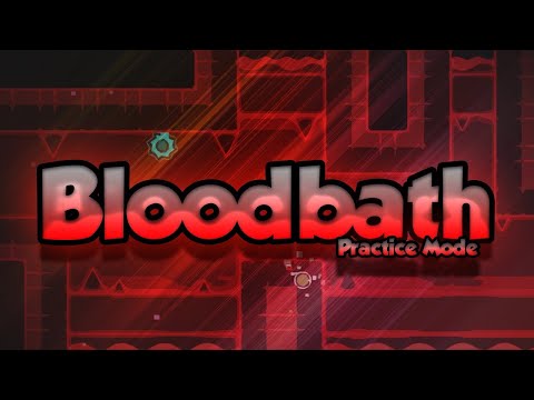 practicing bloodbath for fun
