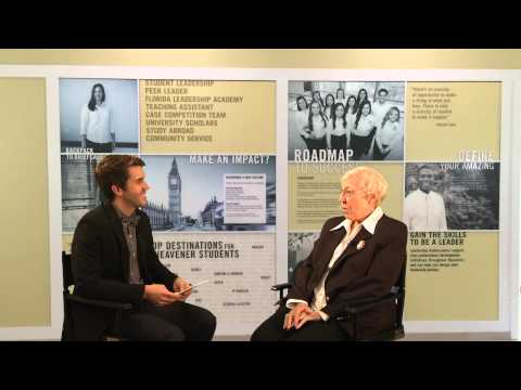 Interviewing Ruby P. Puckett
