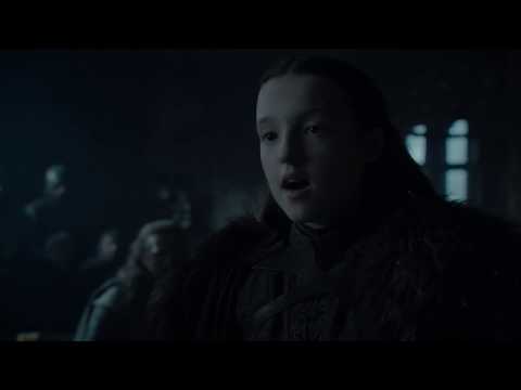 First meeting of Lords at Winterfell - Game Of Thrones Season 8 Episode 1