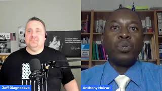 Doing life and business on your terms - Jeff Giagnocavo