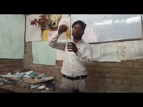 Pani tatha Tel ka mishran #teacher #khan #msc #games #bachpan #scientist #gautambaital #gautam