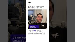 Explaining the difference between ReBAC and RBAC — with Graham Neray, Cofounder and CEO of Oso