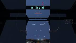 How to engage Quantum travel (warp) in Star Citizen #starcitizen  #gaming #fix #howto #videogames