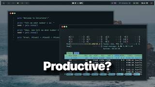 Hyprland Productivity Setup (No Bloat, No Boring)