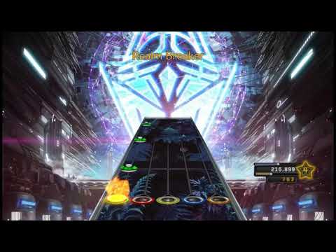 Mechina - Realm Breaker (Clone Hero Custom Chart Preview)