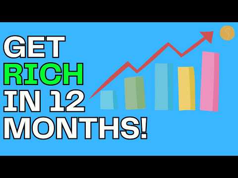 Any POOR person who does this becomes RICH in 12 Months!