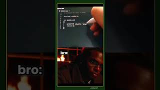 BRO'S HAND 💀💀☠️ #coding #trend #codingwebsite #programming #foryou #code #codememe #hacker #alexa#ai