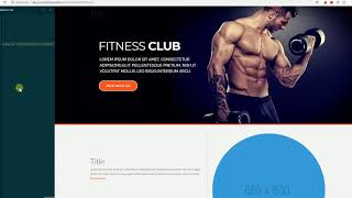Overlay Navbar Effect in X Theme (Static Navbar Setup)
