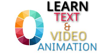HOW TO CREATE TEXT ANIMATION WITH A MOBILE PHONE