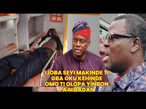 Alaye bi Olopa se yinbon pa akeko nibadan