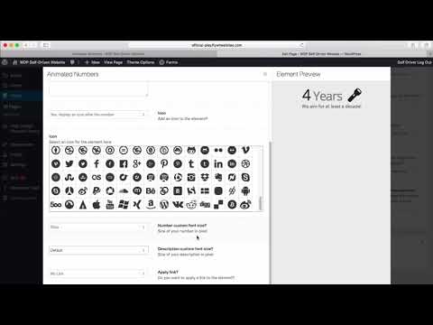 22-Animated Numbers