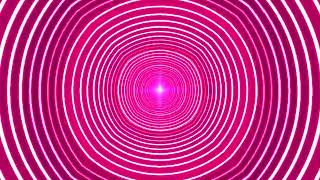 multi ring moving wallpaper background vj motion Loop