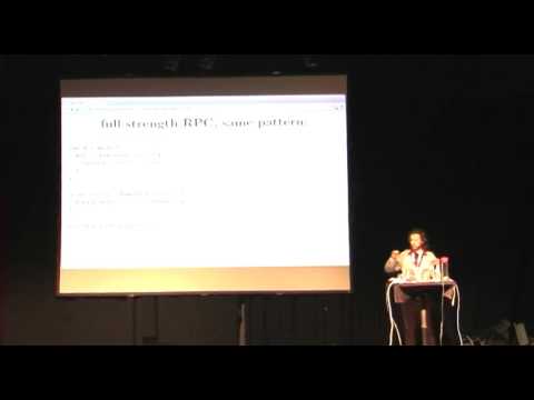 Streams, Events, and Data by Dominic Tarr