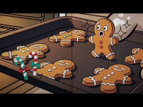 🎄 InstaDoodle Sample: A Magical Christmas Story with Santa 🎅
