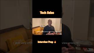 Crush your Tech Interview 🚀 #techsales #techcareers