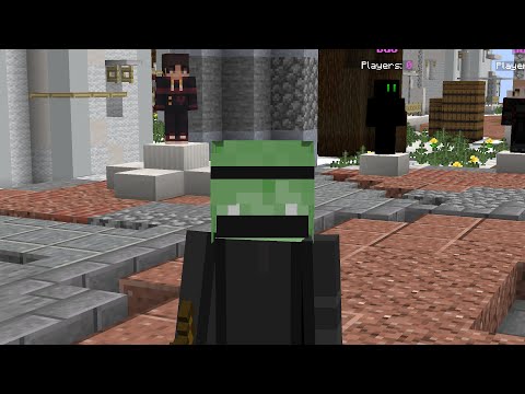 Minecraft Pvp...