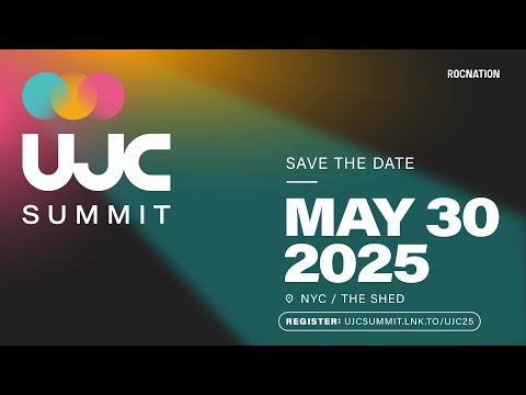 United Justice Summit 2025 | The Shed - NYC | May 30th, 2025