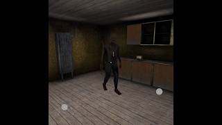 Grandpa Dance Wait For End Grandpa Granny Chepter 2 Horror #shorts #granny #horror #ibd3d #scary